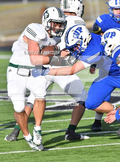 Thumbnail 3 in Wills Point vs. Caddo Mills (UIL 4A Division 2 Region 2 bi-district) photogallery.