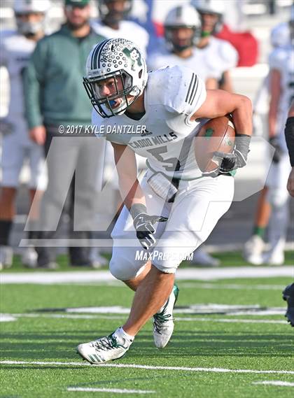 Thumbnail 2 in Wills Point vs. Caddo Mills (UIL 4A Division 2 Region 2 bi-district) photogallery.