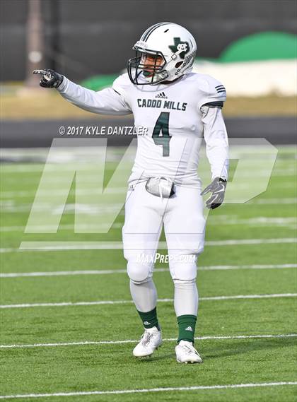 Thumbnail 3 in Wills Point vs. Caddo Mills (UIL 4A Division 2 Region 2 bi-district) photogallery.