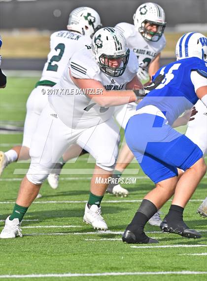 Thumbnail 3 in Wills Point vs. Caddo Mills (UIL 4A Division 2 Region 2 bi-district) photogallery.