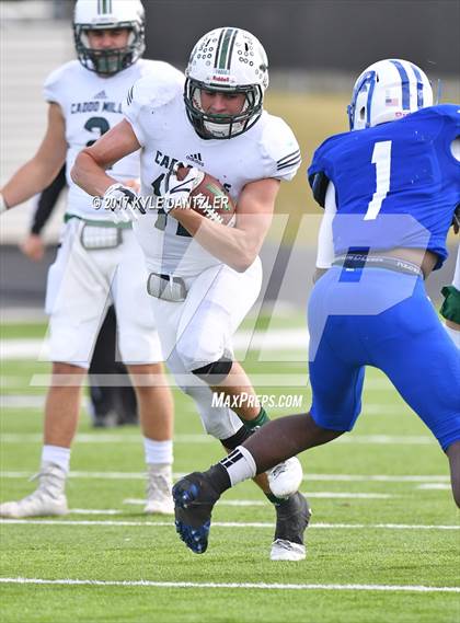 Thumbnail 1 in Wills Point vs. Caddo Mills (UIL 4A Division 2 Region 2 bi-district) photogallery.