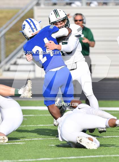 Thumbnail 1 in Wills Point vs. Caddo Mills (UIL 4A Division 2 Region 2 bi-district) photogallery.