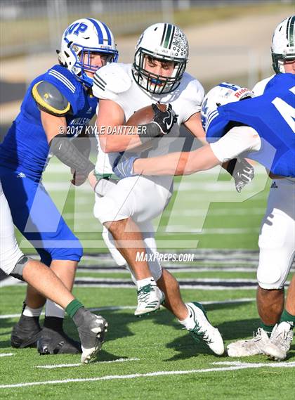 Thumbnail 1 in Wills Point vs. Caddo Mills (UIL 4A Division 2 Region 2 bi-district) photogallery.