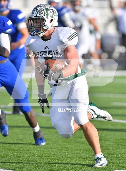 Thumbnail 2 in Wills Point vs. Caddo Mills (UIL 4A Division 2 Region 2 bi-district) photogallery.