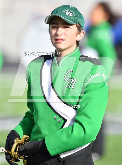 Thumbnail 2 in Wills Point vs. Caddo Mills (UIL 4A Division 2 Region 2 bi-district) photogallery.
