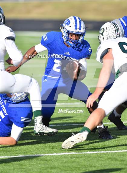 Thumbnail 3 in Wills Point vs. Caddo Mills (UIL 4A Division 2 Region 2 bi-district) photogallery.