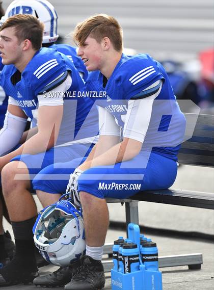 Thumbnail 3 in Wills Point vs. Caddo Mills (UIL 4A Division 2 Region 2 bi-district) photogallery.
