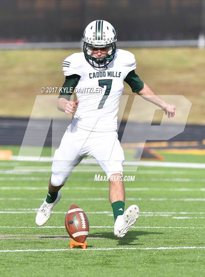 Thumbnail 2 in Wills Point vs. Caddo Mills (UIL 4A Division 2 Region 2 bi-district) photogallery.