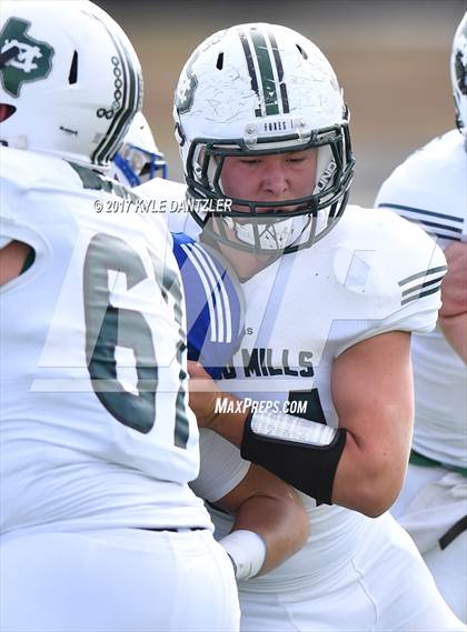 Thumbnail 3 in Wills Point vs. Caddo Mills (UIL 4A Division 2 Region 2 bi-district) photogallery.