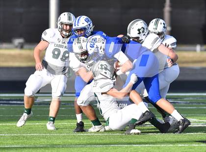 Thumbnail 3 in Wills Point vs. Caddo Mills (UIL 4A Division 2 Region 2 bi-district) photogallery.