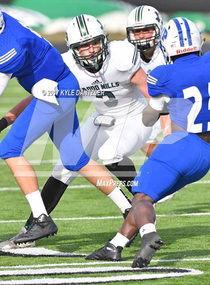 Thumbnail 1 in Wills Point vs. Caddo Mills (UIL 4A Division 2 Region 2 bi-district) photogallery.