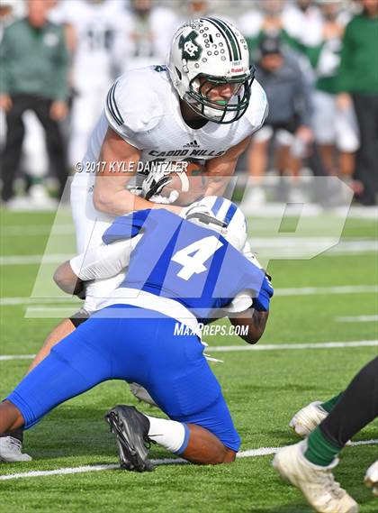 Thumbnail 2 in Wills Point vs. Caddo Mills (UIL 4A Division 2 Region 2 bi-district) photogallery.