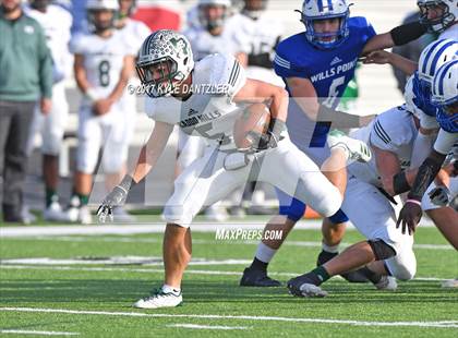 Thumbnail 3 in Wills Point vs. Caddo Mills (UIL 4A Division 2 Region 2 bi-district) photogallery.
