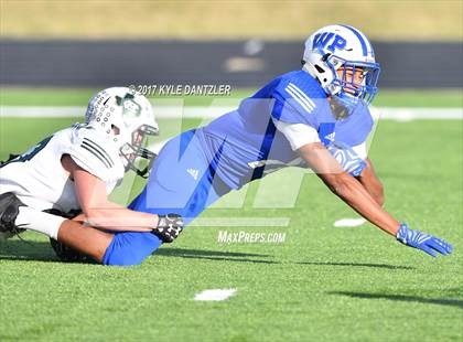 Thumbnail 3 in Wills Point vs. Caddo Mills (UIL 4A Division 2 Region 2 bi-district) photogallery.