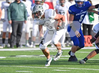 Thumbnail 1 in Wills Point vs. Caddo Mills (UIL 4A Division 2 Region 2 bi-district) photogallery.