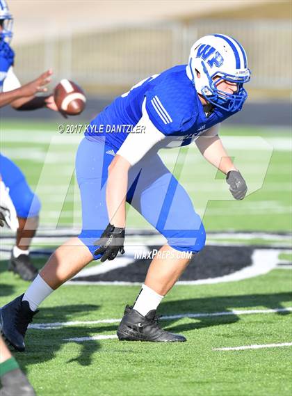 Thumbnail 3 in Wills Point vs. Caddo Mills (UIL 4A Division 2 Region 2 bi-district) photogallery.