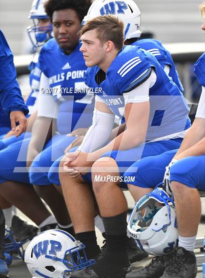Thumbnail 2 in Wills Point vs. Caddo Mills (UIL 4A Division 2 Region 2 bi-district) photogallery.