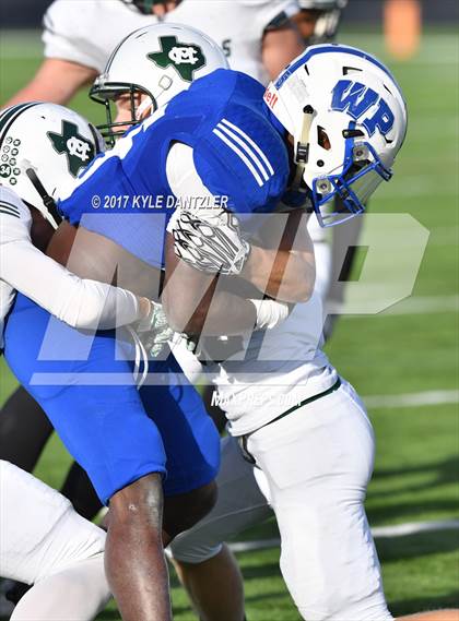 Thumbnail 2 in Wills Point vs. Caddo Mills (UIL 4A Division 2 Region 2 bi-district) photogallery.
