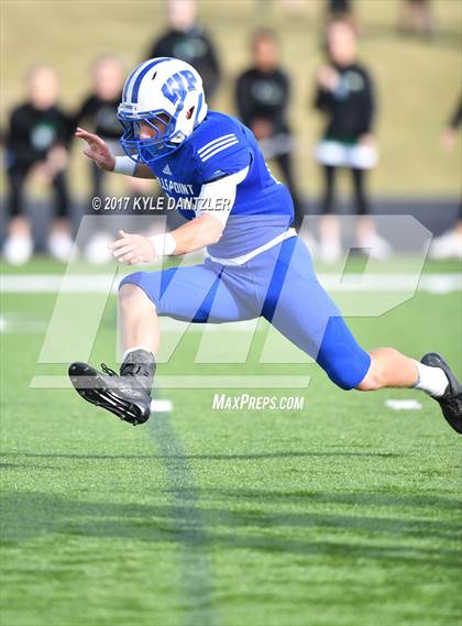 Thumbnail 1 in Wills Point vs. Caddo Mills (UIL 4A Division 2 Region 2 bi-district) photogallery.