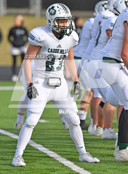 Thumbnail 3 in Wills Point vs. Caddo Mills (UIL 4A Division 2 Region 2 bi-district) photogallery.