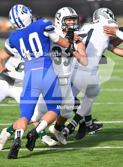 Thumbnail 3 in Wills Point vs. Caddo Mills (UIL 4A Division 2 Region 2 bi-district) photogallery.