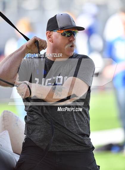 Thumbnail 3 in Wills Point vs. Caddo Mills (UIL 4A Division 2 Region 2 bi-district) photogallery.