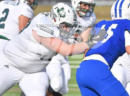 Thumbnail 1 in Wills Point vs. Caddo Mills (UIL 4A Division 2 Region 2 bi-district) photogallery.