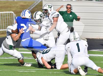 Thumbnail 1 in Wills Point vs. Caddo Mills (UIL 4A Division 2 Region 2 bi-district) photogallery.