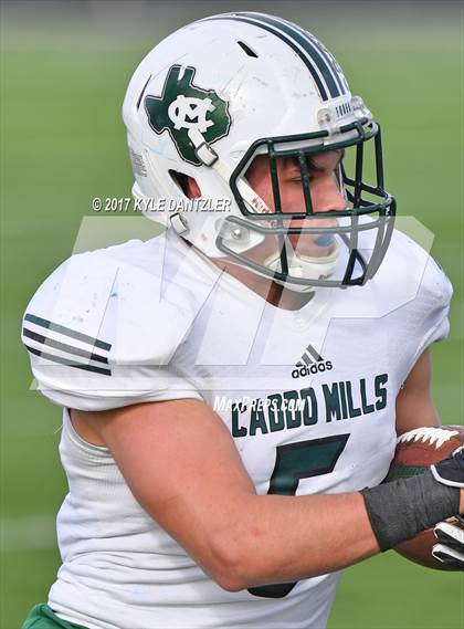 Thumbnail 1 in Wills Point vs. Caddo Mills (UIL 4A Division 2 Region 2 bi-district) photogallery.
