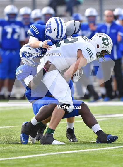 Thumbnail 3 in Wills Point vs. Caddo Mills (UIL 4A Division 2 Region 2 bi-district) photogallery.