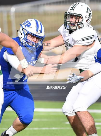 Thumbnail 3 in Wills Point vs. Caddo Mills (UIL 4A Division 2 Region 2 bi-district) photogallery.