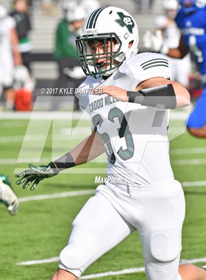 Thumbnail 1 in Wills Point vs. Caddo Mills (UIL 4A Division 2 Region 2 bi-district) photogallery.
