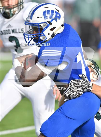 Thumbnail 1 in Wills Point vs. Caddo Mills (UIL 4A Division 2 Region 2 bi-district) photogallery.