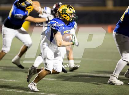 Thumbnail 3 in L.A. Rams NFF Coastal Valley Senior All-Star Game photogallery.