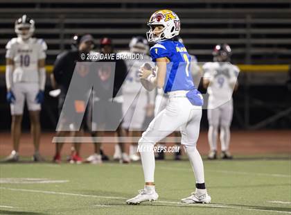 Thumbnail 1 in L.A. Rams NFF Coastal Valley Senior All-Star Game photogallery.