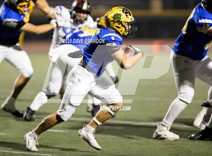 Thumbnail 1 in L.A. Rams NFF Coastal Valley Senior All-Star Game photogallery.