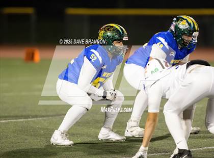 Thumbnail 2 in L.A. Rams NFF Coastal Valley Senior All-Star Game photogallery.