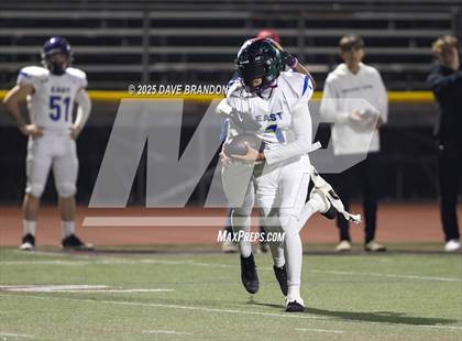 Thumbnail 3 in L.A. Rams NFF Coastal Valley Senior All-Star Game photogallery.