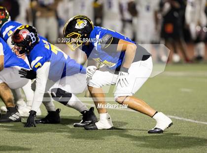 Thumbnail 1 in L.A. Rams NFF Coastal Valley Senior All-Star Game photogallery.