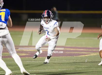 Thumbnail 2 in L.A. Rams NFF Coastal Valley Senior All-Star Game photogallery.