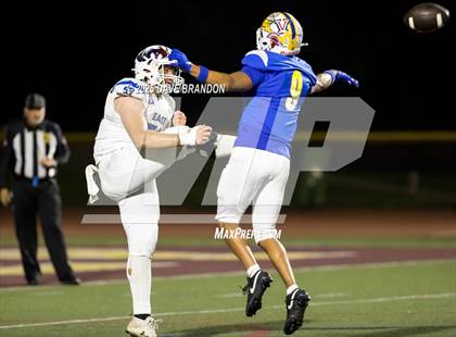 Thumbnail 1 in L.A. Rams NFF Coastal Valley Senior All-Star Game photogallery.