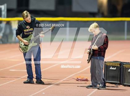 Thumbnail 1 in L.A. Rams NFF Coastal Valley Senior All-Star Game photogallery.
