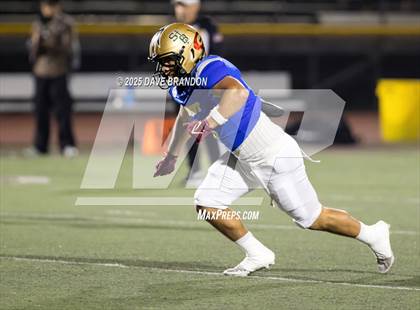 Thumbnail 3 in L.A. Rams NFF Coastal Valley Senior All-Star Game photogallery.