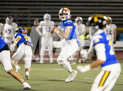 Thumbnail 1 in L.A. Rams NFF Coastal Valley Senior All-Star Game photogallery.