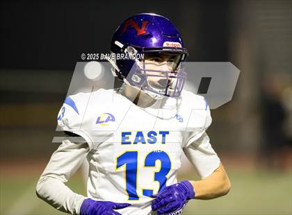 Thumbnail 3 in L.A. Rams NFF Coastal Valley Senior All-Star Game photogallery.