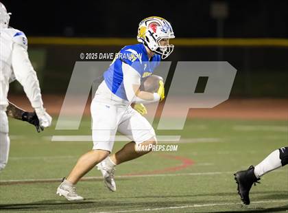 Thumbnail 2 in L.A. Rams NFF Coastal Valley Senior All-Star Game photogallery.