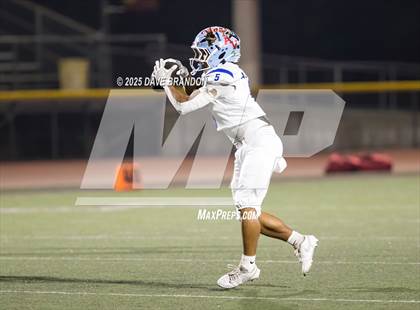Thumbnail 2 in L.A. Rams NFF Coastal Valley Senior All-Star Game photogallery.