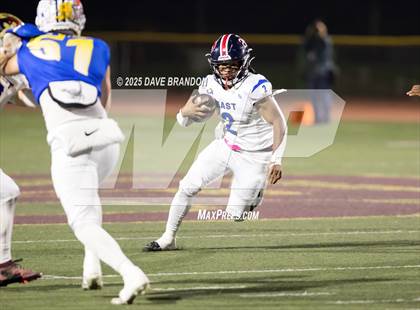 Thumbnail 1 in L.A. Rams NFF Coastal Valley Senior All-Star Game photogallery.