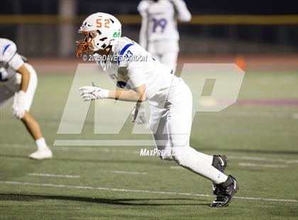 Thumbnail 2 in L.A. Rams NFF Coastal Valley Senior All-Star Game photogallery.