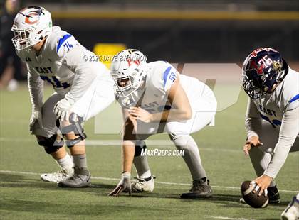 Thumbnail 3 in L.A. Rams NFF Coastal Valley Senior All-Star Game photogallery.